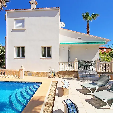 펜션 Casa De La Mar By Interhome