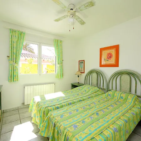 Casa De La Mar By Interhome * 데니아